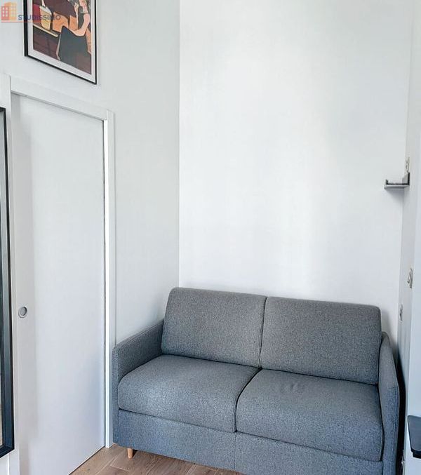 Studio 13m² Reims 51100 - Photo 5