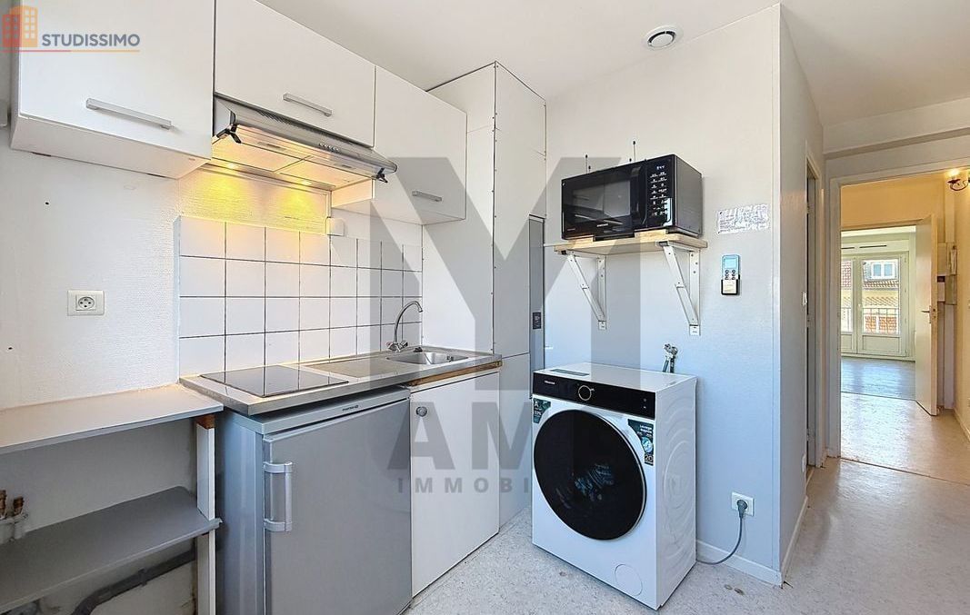 Studio 25m² Reims 51100 - Proche Sciences Po et commerces - Photo 2