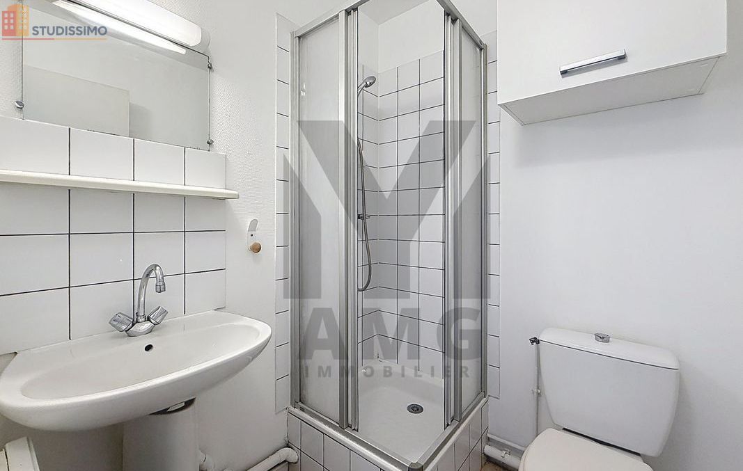 Studio 25m² Reims 51100 - Proche Sciences Po et commerces - Photo 1