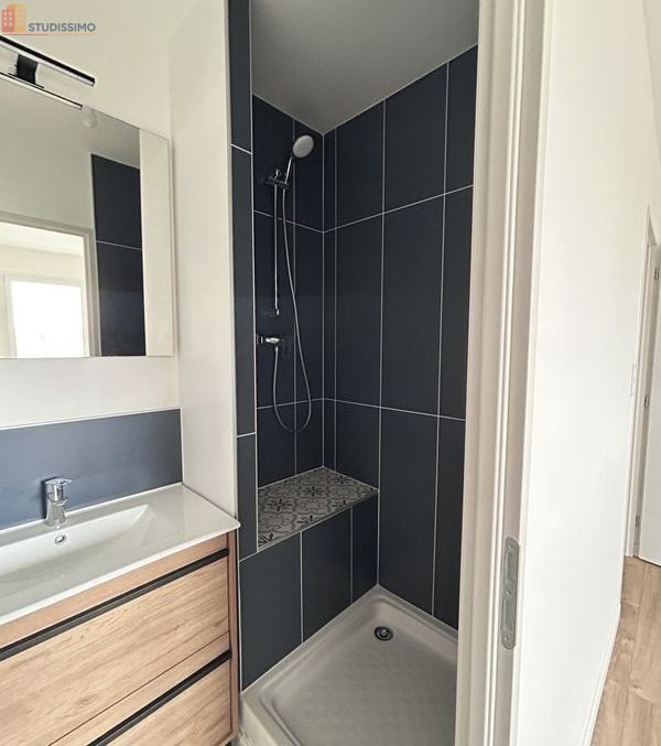 Studio 25m² Bétheny - Dernier étage, DPE C - Photo 3