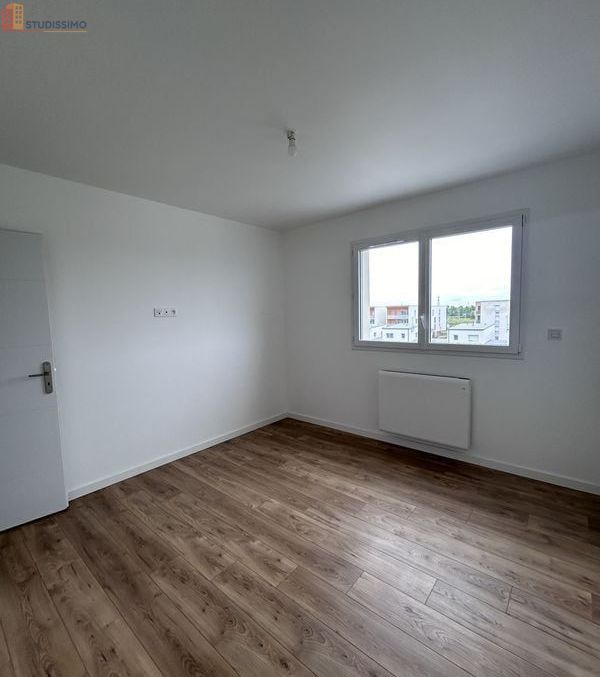 Studio 25m² Bétheny - Dernier étage, DPE C - Photo 2