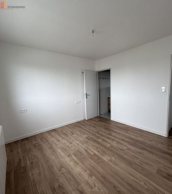 Studio 25m² Bétheny - Dernier étage, DPE C - Photo 1