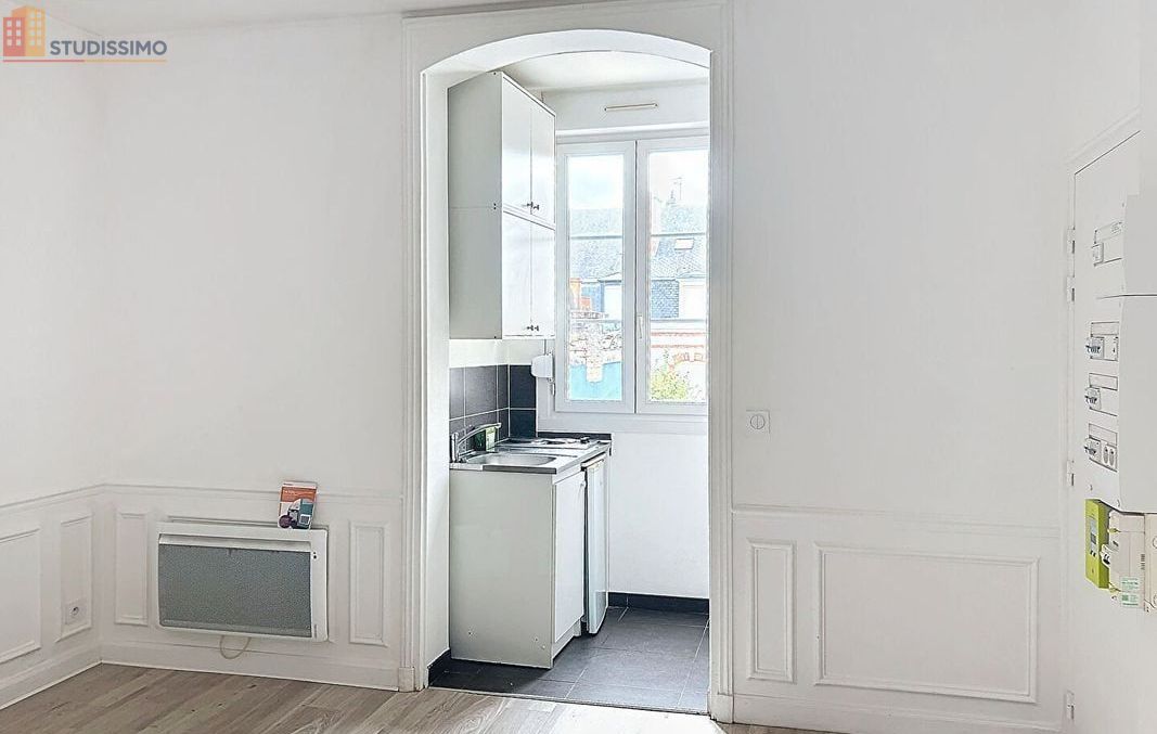 Studio à Reims