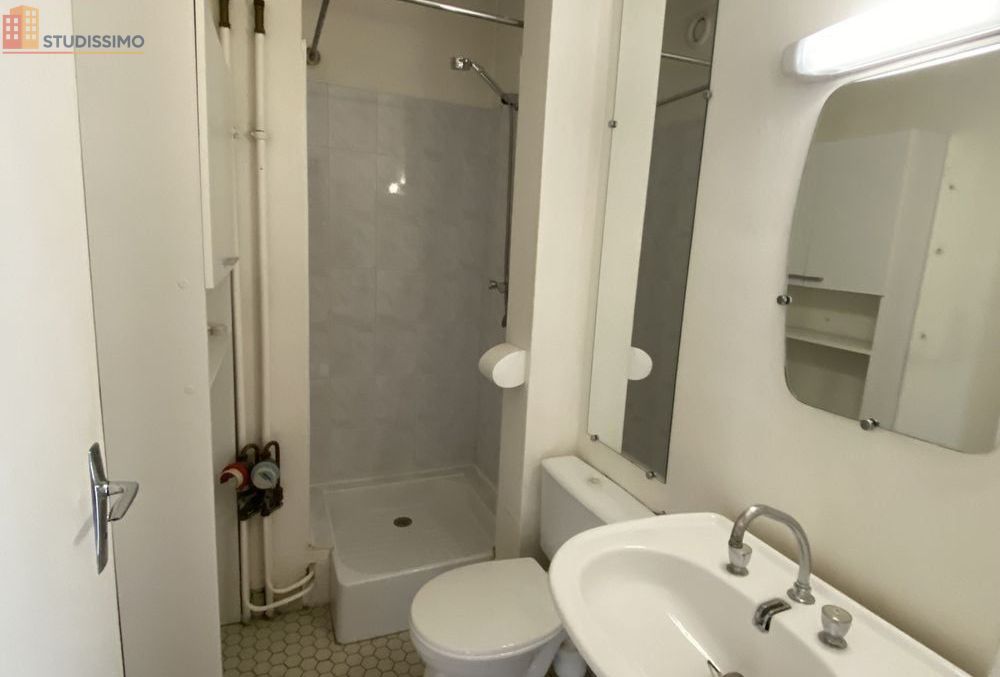 Studio 28m² Reims 51100 - Photo 2