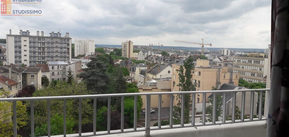 Studio 28m² Reims 51100 - Photo 1