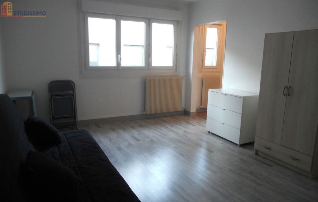 Studio 29m² Reims 51100 - Photo 6