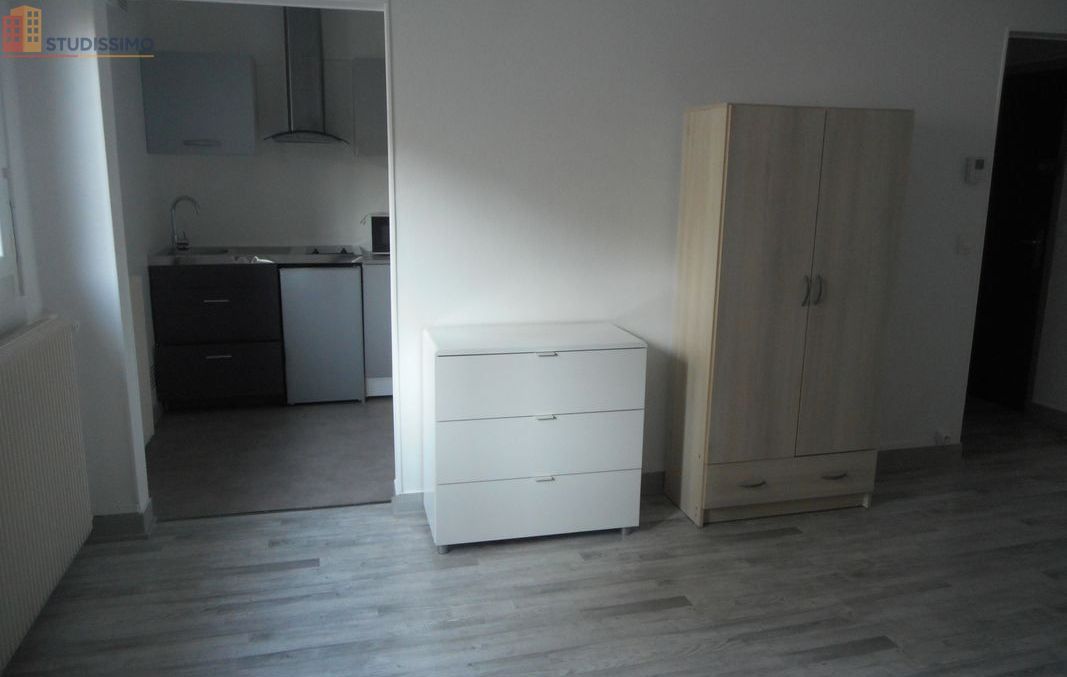 Studio 29m² Reims 51100 - Photo 5