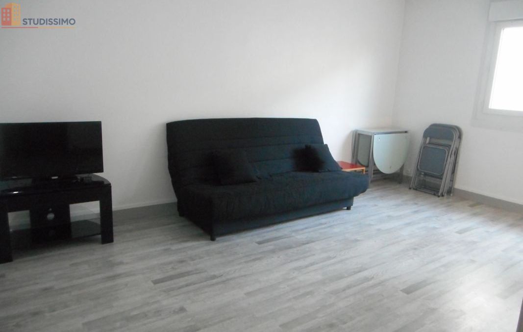 Studio 29m² Reims 51100 - Photo 2