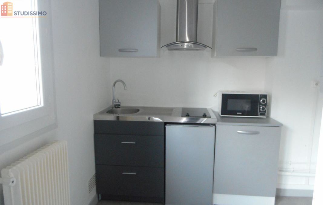 Studio 29m² Reims 51100 - Photo 3