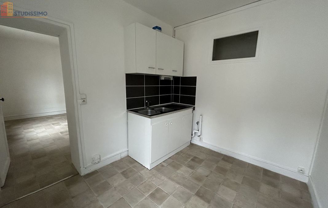Studio 26m² Reims - 1er étage - Photo 5