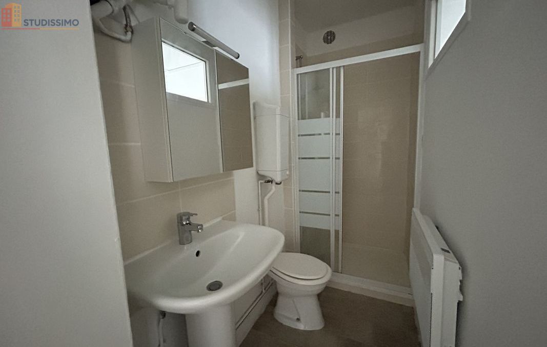 Studio 26m² Reims - 1er étage - Photo 2