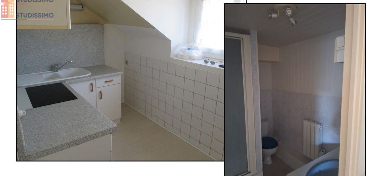 Studio 34m² Épernay - Traversant, proche centre - Photo 1