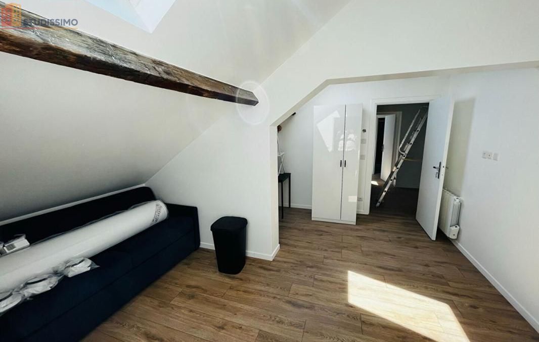 Studio meublé 19m² Reims 51100 - Meublé, 3e étage - Photo 2