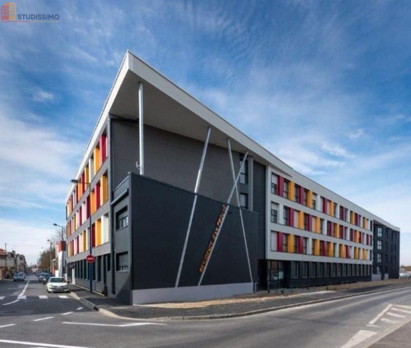 Studio meublé 22m² Reims - Meublé, 1 pièce - Photo 6