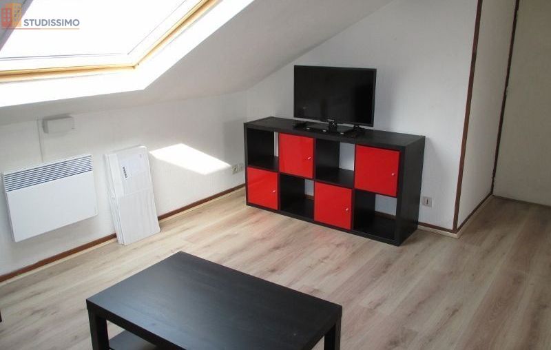 Studio 20m² Reims 51100 - Dernier étage, lumineux - Photo 3