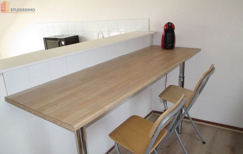 Studio 20m² Reims 51100 - Dernier étage, lumineux - Photo 2