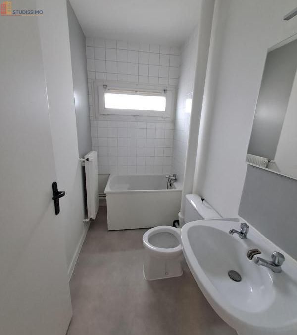 Studio 16m² Reims 51100 - Photo 1