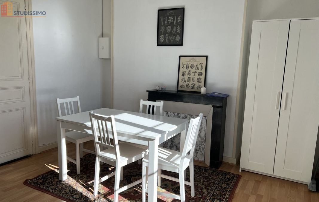 Studio meublé 30m² Reims 51100 - Meublé, 3e étage - Photo 3