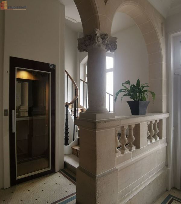 Studio meublé 30m² Reims 51100 - Meublé, 3e étage - Photo 1