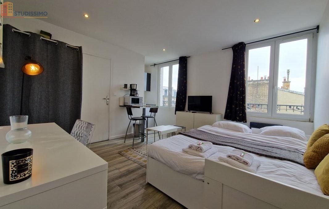 Studio à Reims