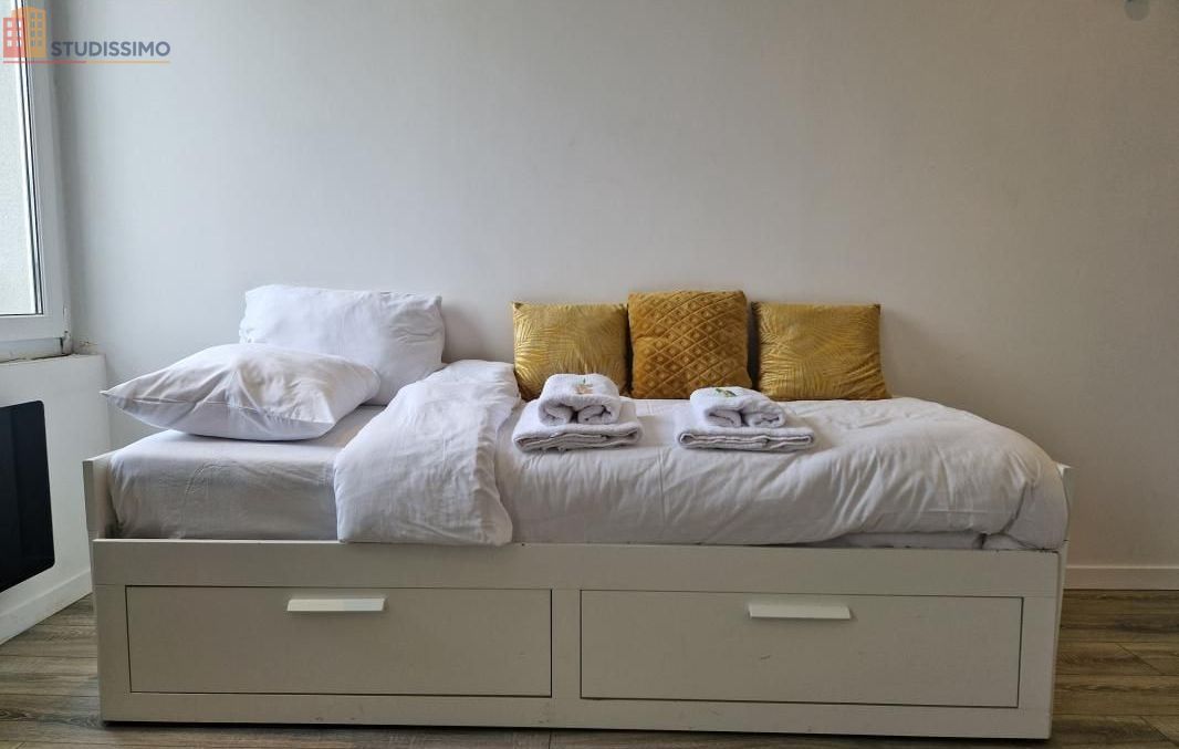 Studio 18m² Reims 51100 - Photo 6