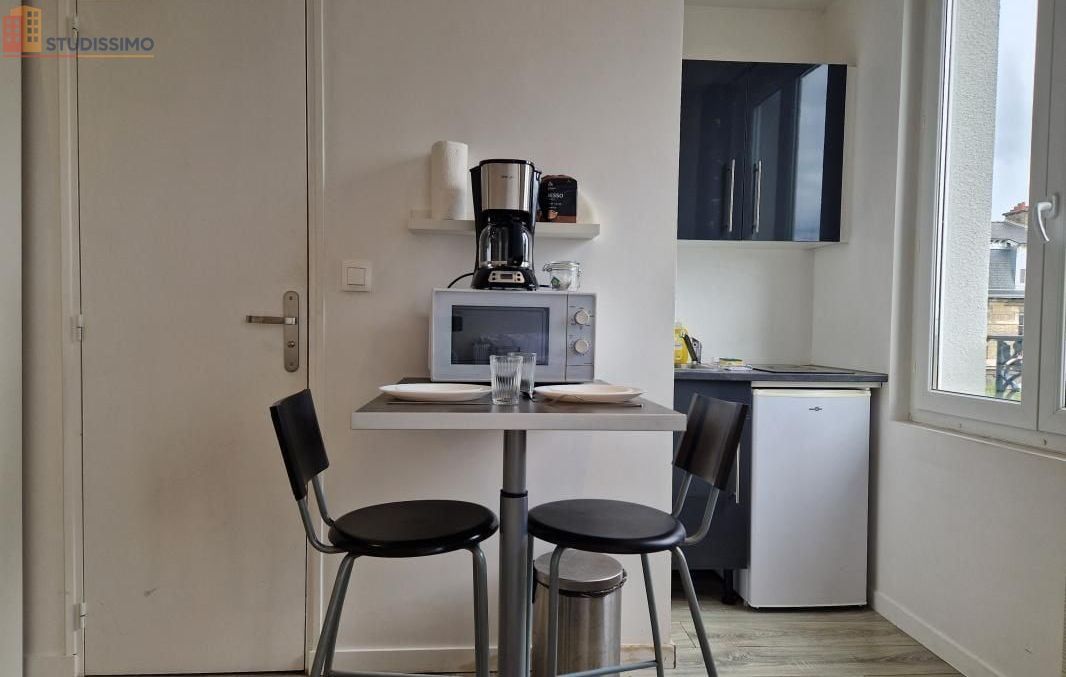 Studio 18m² Reims 51100 - Photo 4