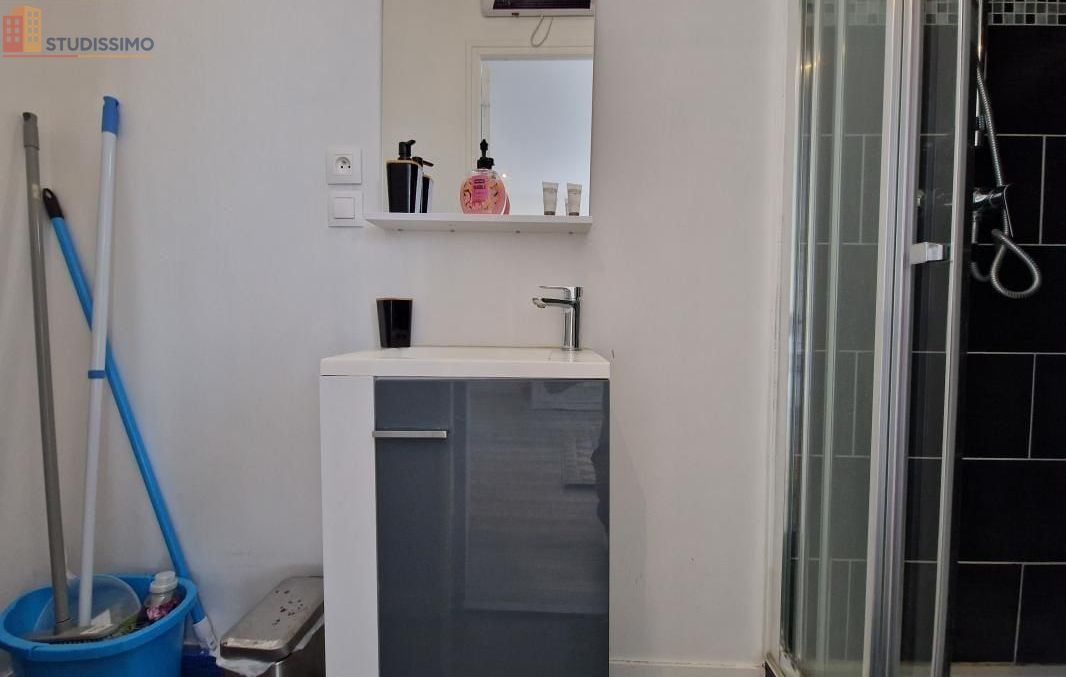 Studio 18m² Reims 51100 - Photo 2