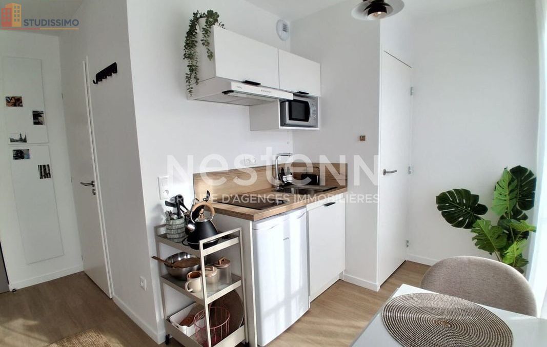 Studio à Reims