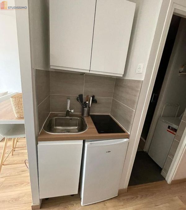 Studio 19m² Reims 51100 - Photo 3