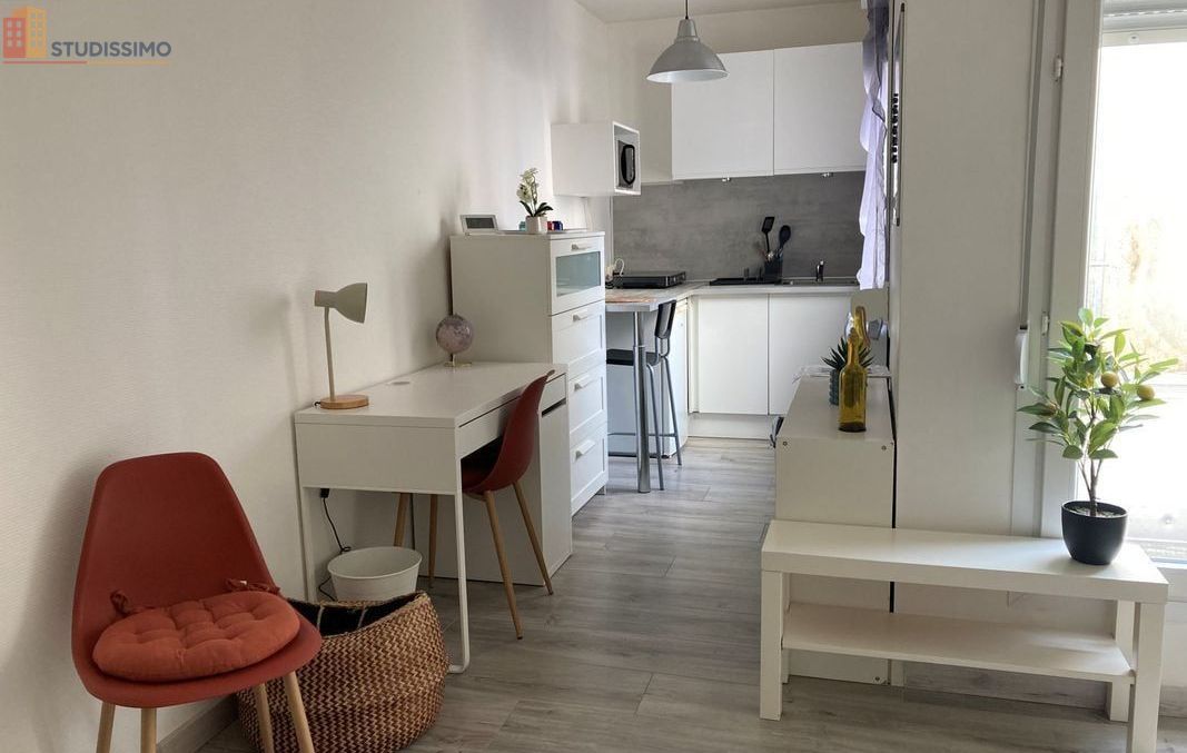 Studio à Reims