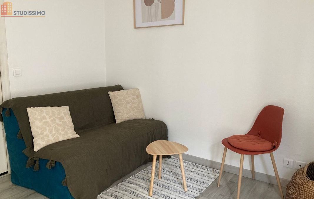 Studio 20m² Reims 51100 - Photo 4