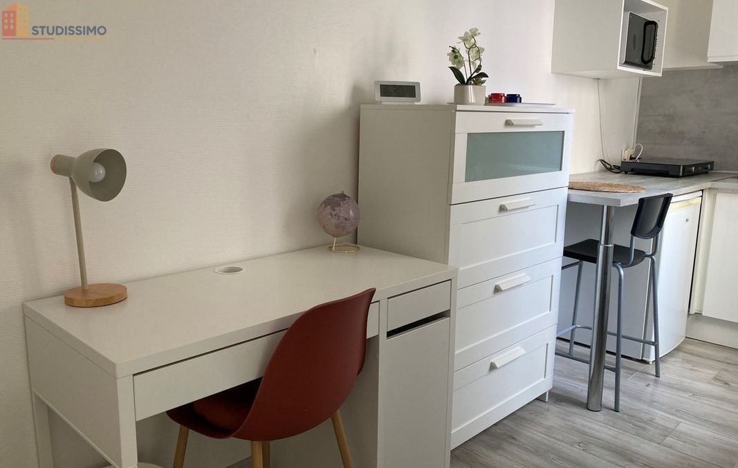 Studio 20m² Reims 51100 - Photo 3