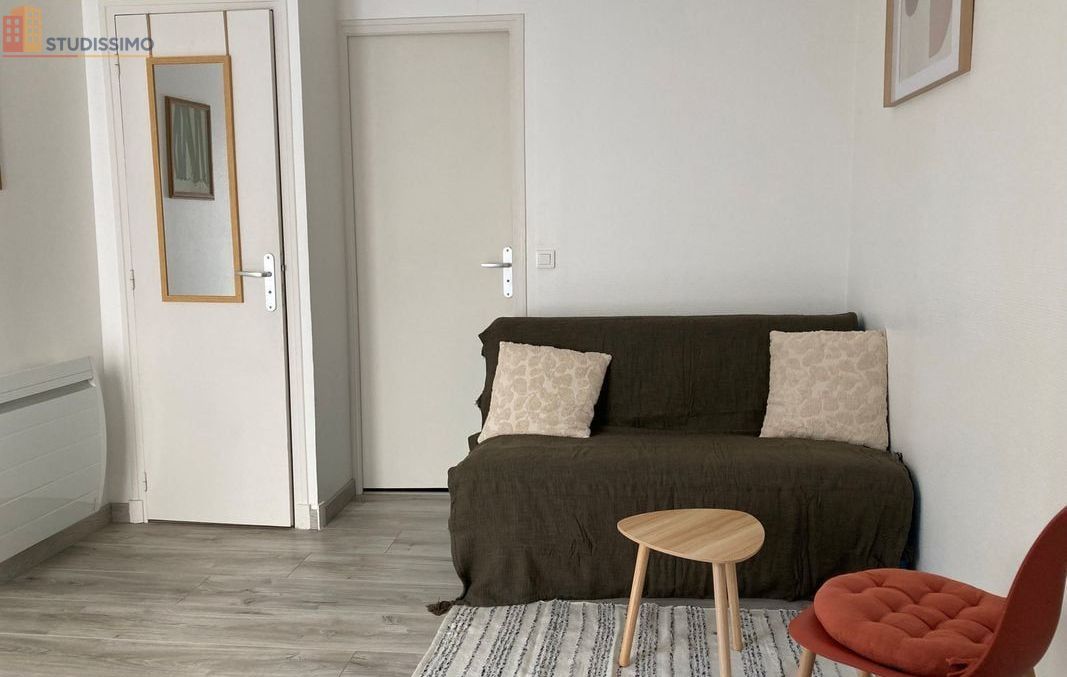 Studio 20m² Reims 51100 - Photo 2