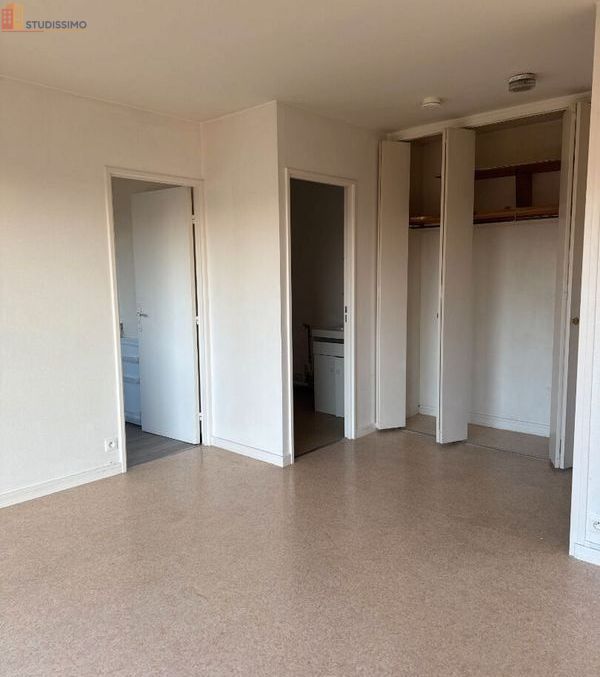 Studio 30m² Reims 51100 - Photo 5