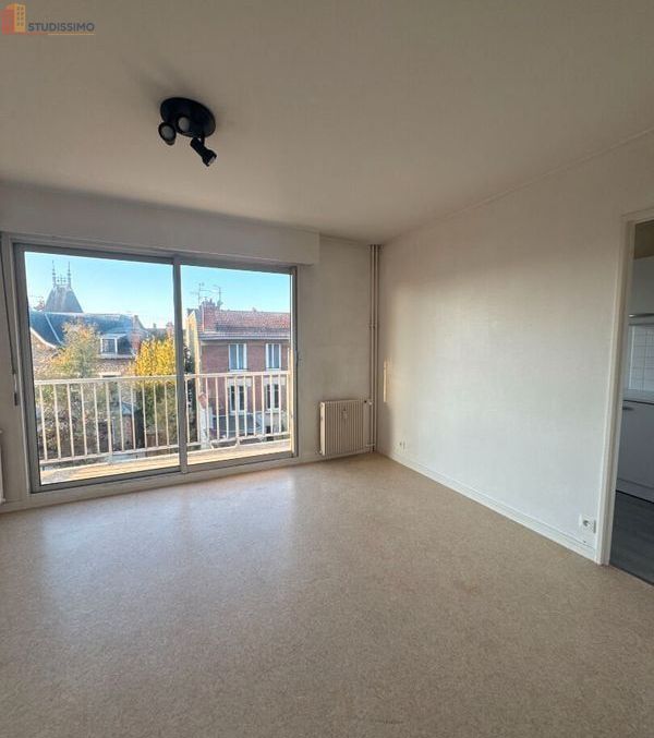 Studio 30m² Reims 51100 - Photo 4
