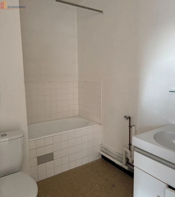 Studio 30m² Reims 51100 - Photo 3