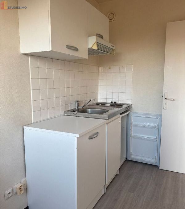 Studio 30m² Reims 51100 - Photo 2