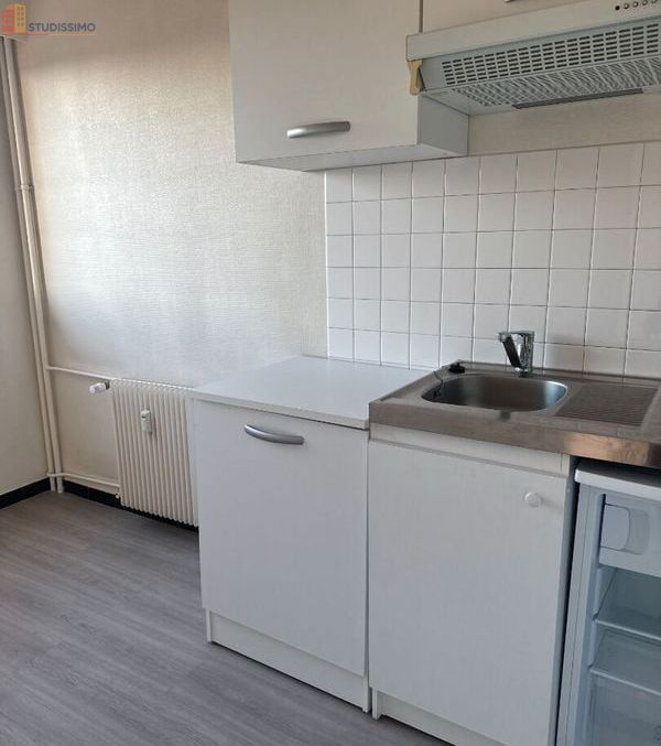 Studio 30m² Reims 51100 - Photo 1