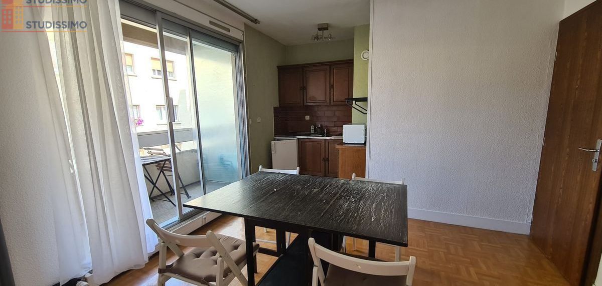 Studio 29m² Reims 51100 - Photo 4