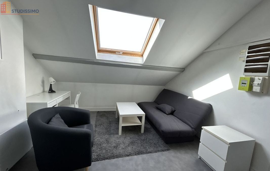 Studio 18m² Reims 51100 - Photo 5