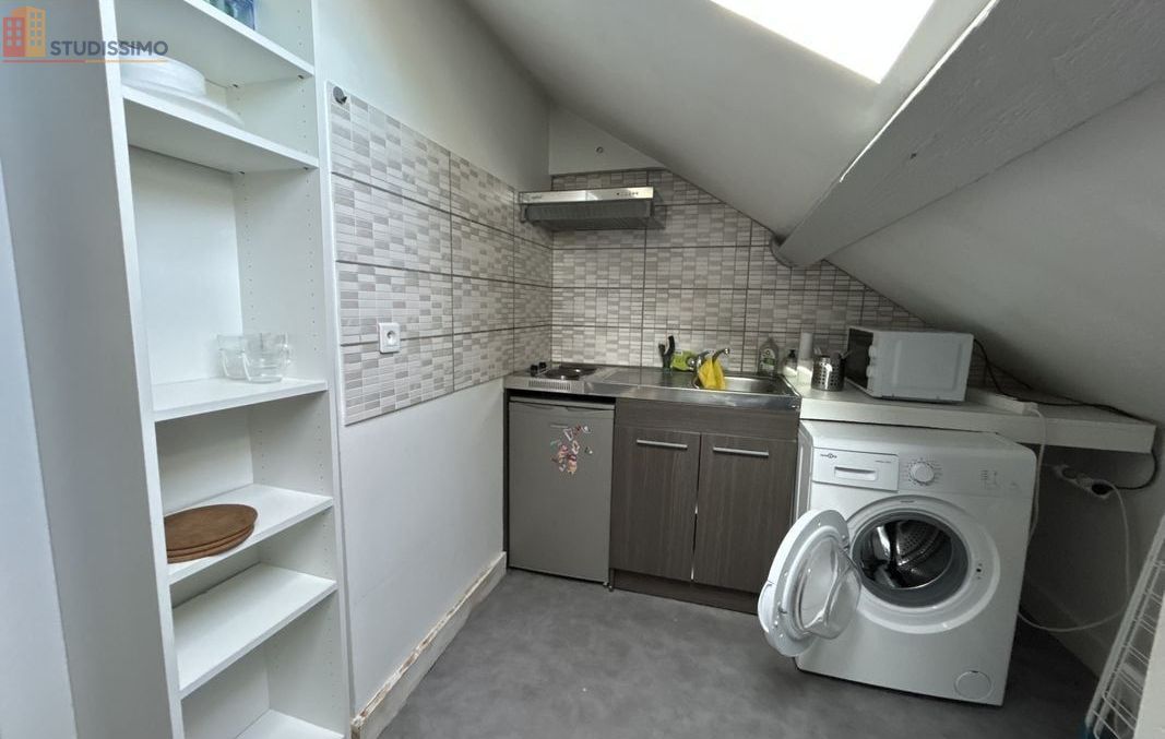 Studio 18m² Reims 51100 - Photo 2