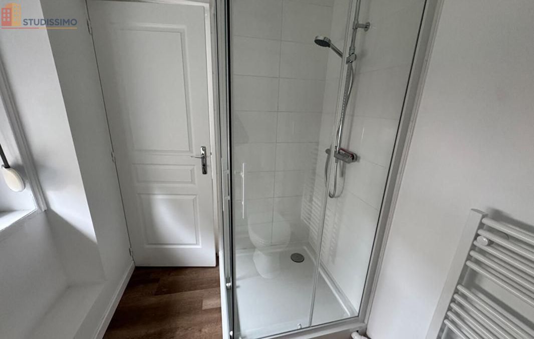 Studio meublé 12m² Reims 51100 - Meublé, DPE C - Photo 4