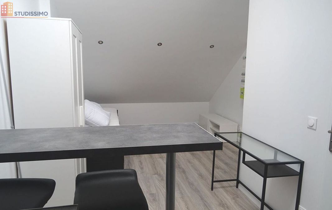 Studio à Reims