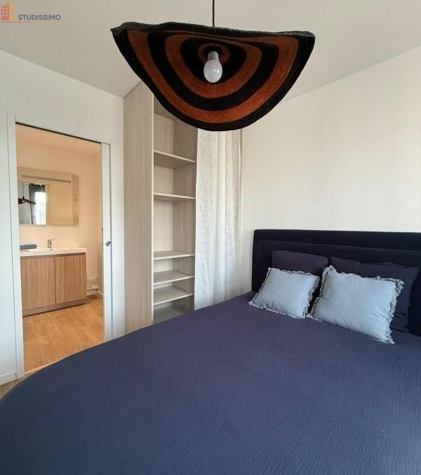 Studio 16m² Reims 51100 - Photo 7