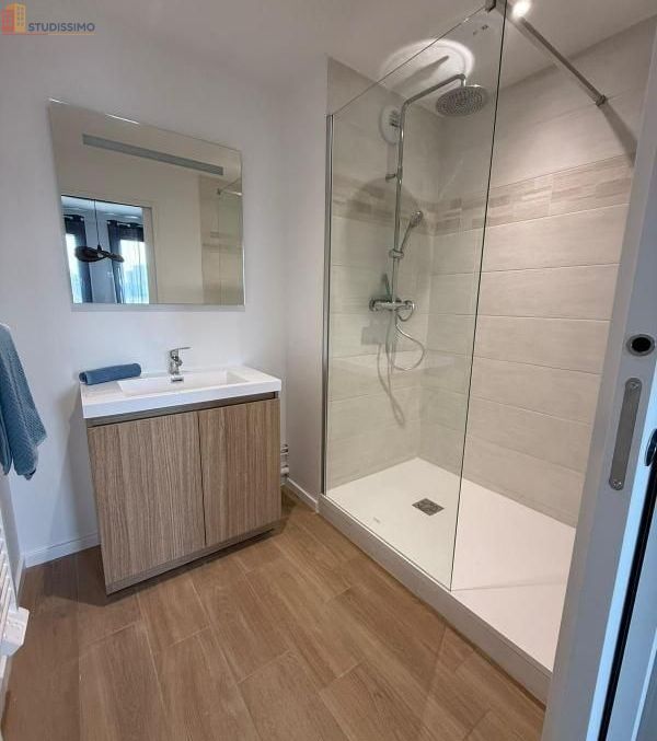 Studio 16m² Reims 51100 - Photo 6