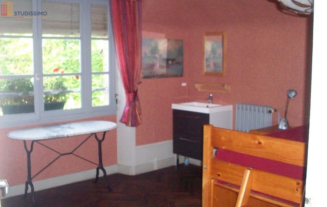 Studio meublé 17m² Bezannes - Chambre meublée, parking - Photo 2
