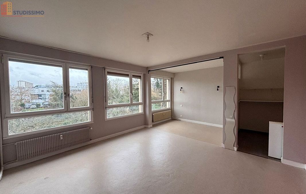 Studio 38m² Reims - - Photo 5