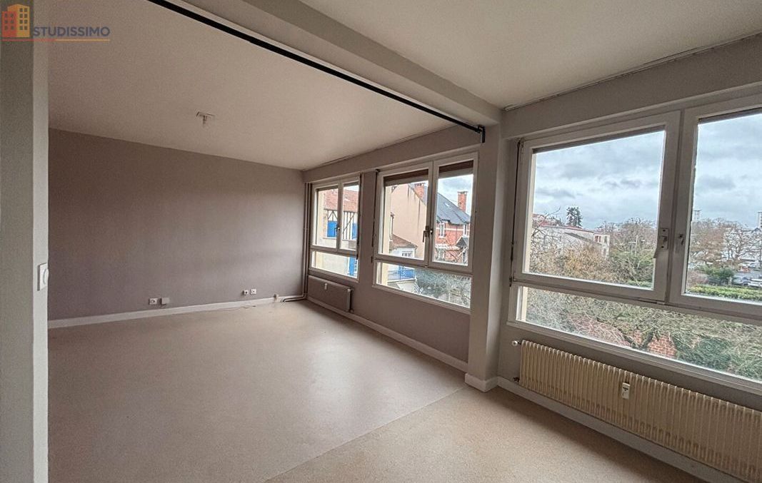 Studio 38m² Reims - - Photo 3