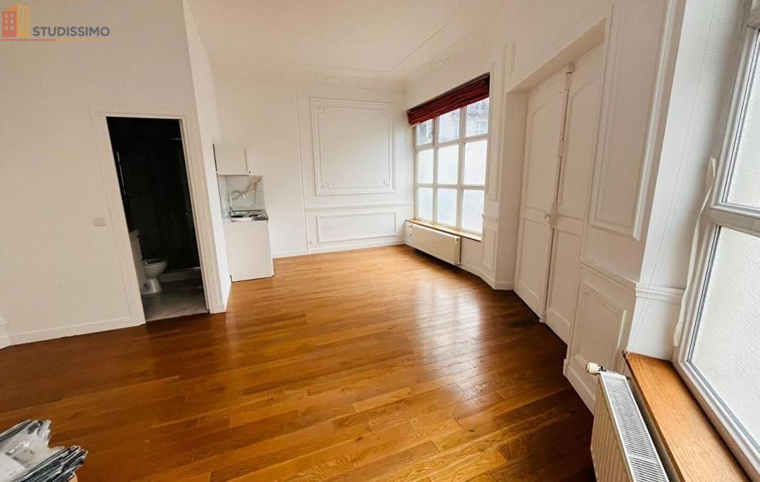 Studio 26m² Reims 51100 - Photo 7