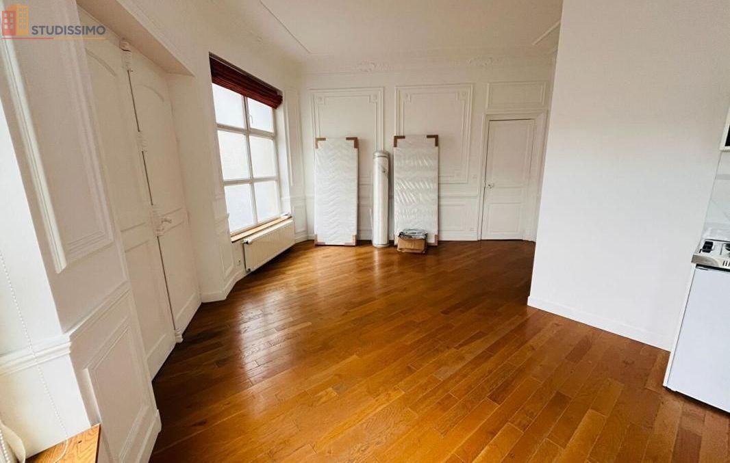 Studio 26m² Reims 51100 - Photo 6